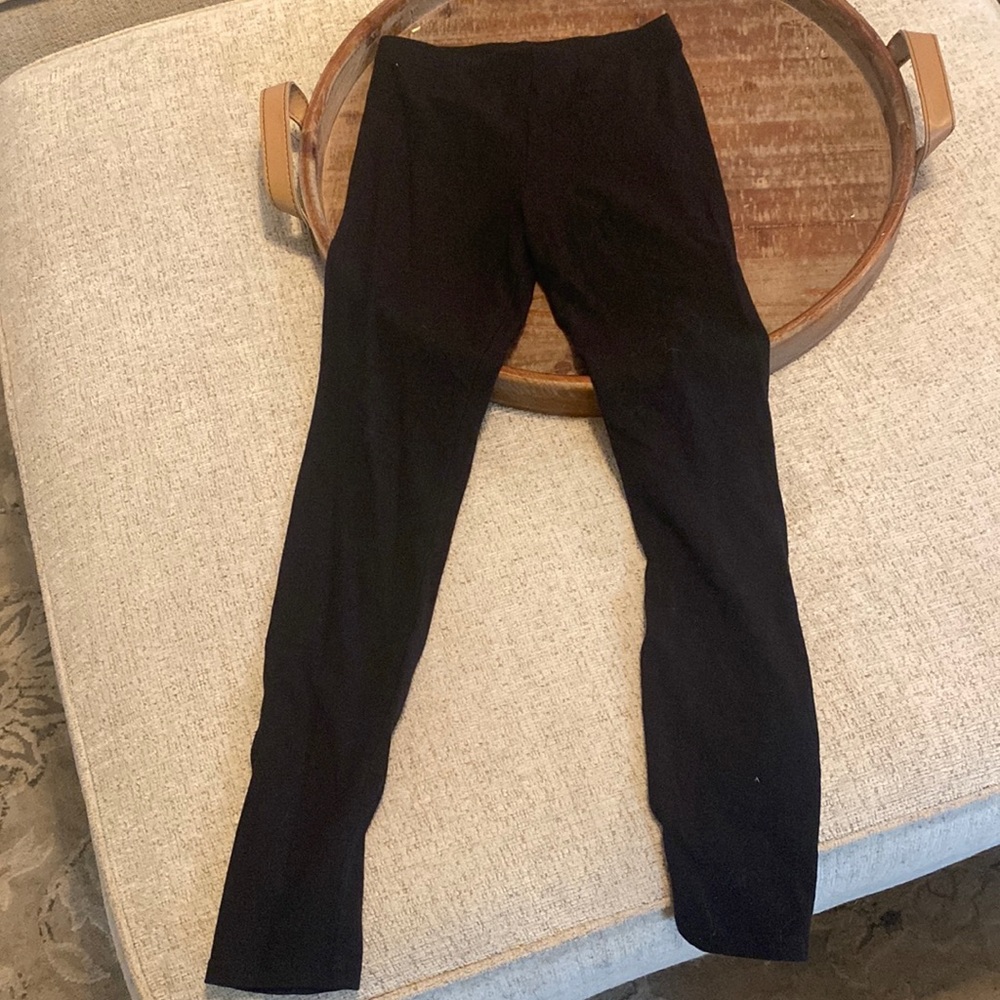 Old Navy, Stretch leggings for kids, Size 14, Black